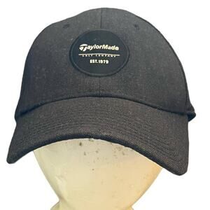 New Era Taylormade Golf Hat Medium/Large